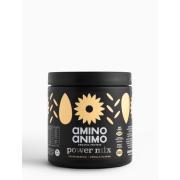 AMINO ANIMO power mix vanilla organic protein - 350g